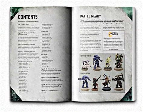 This edition of <strong>Chapter Approved</strong> is a fantastic addition to the gaming toolbox of any Warhammer 40,000 matched play fan, offering updated ways to muster your armies, secondary objectives for every faction, and missions designed specifically for this season of the game. . Chapter approved 2022 nephilim pdf